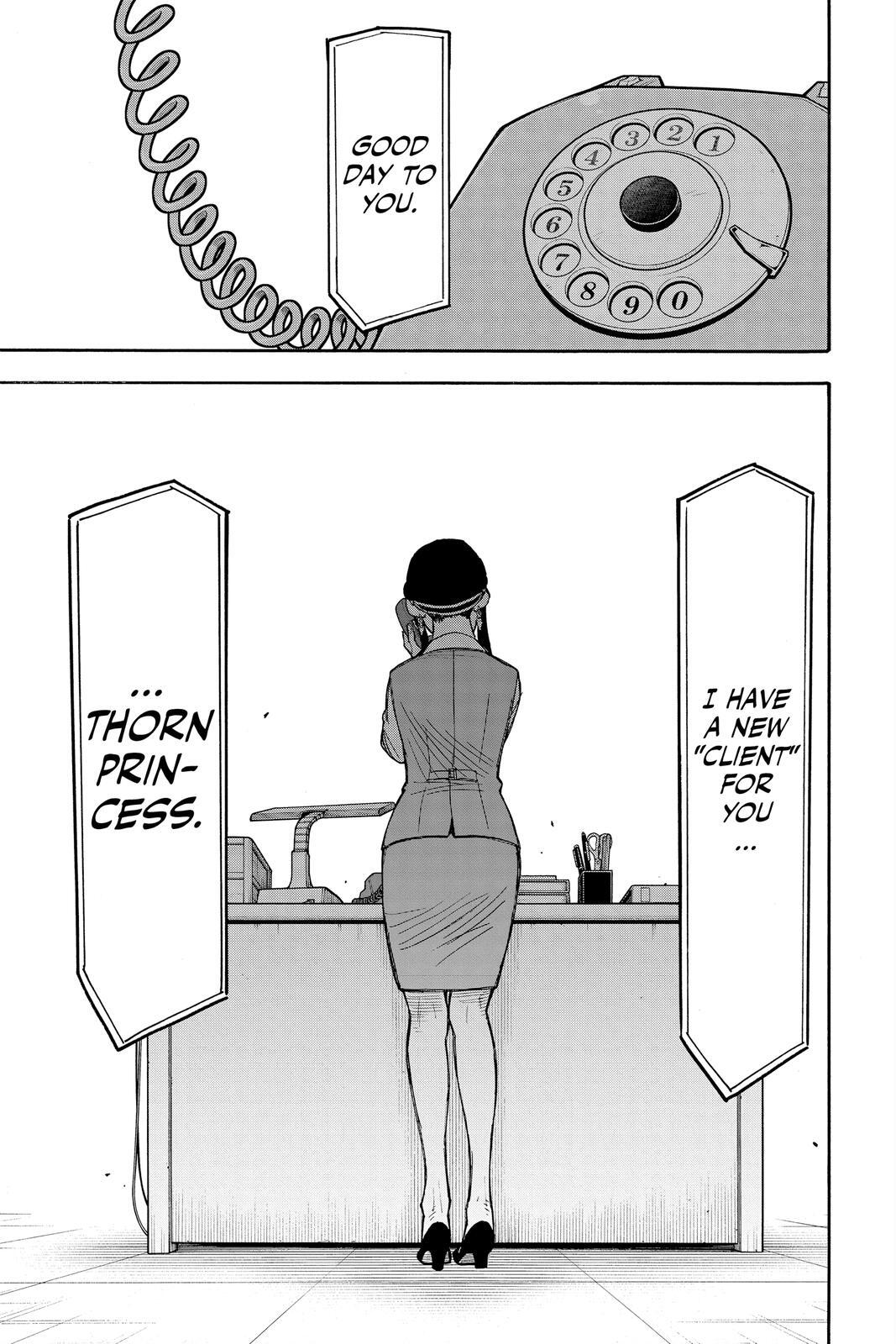 Read SPY×FAMILY Manga Online