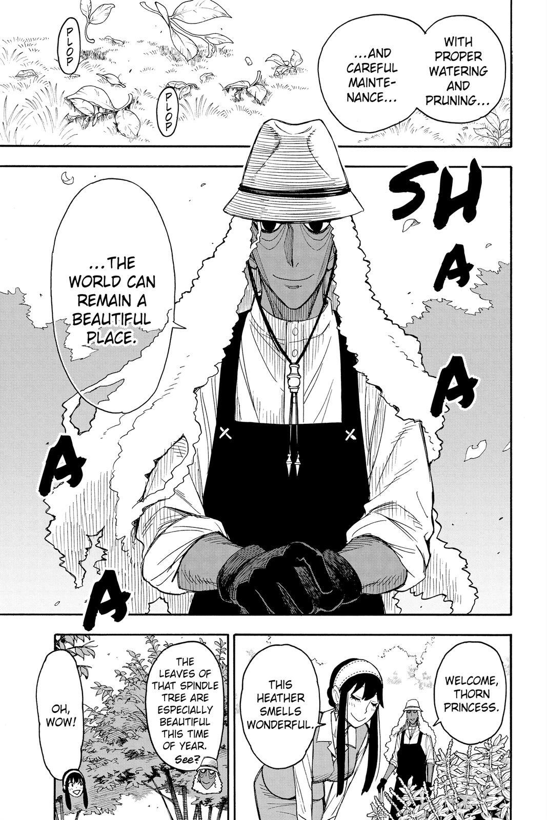 Read SPY×FAMILY Manga Online