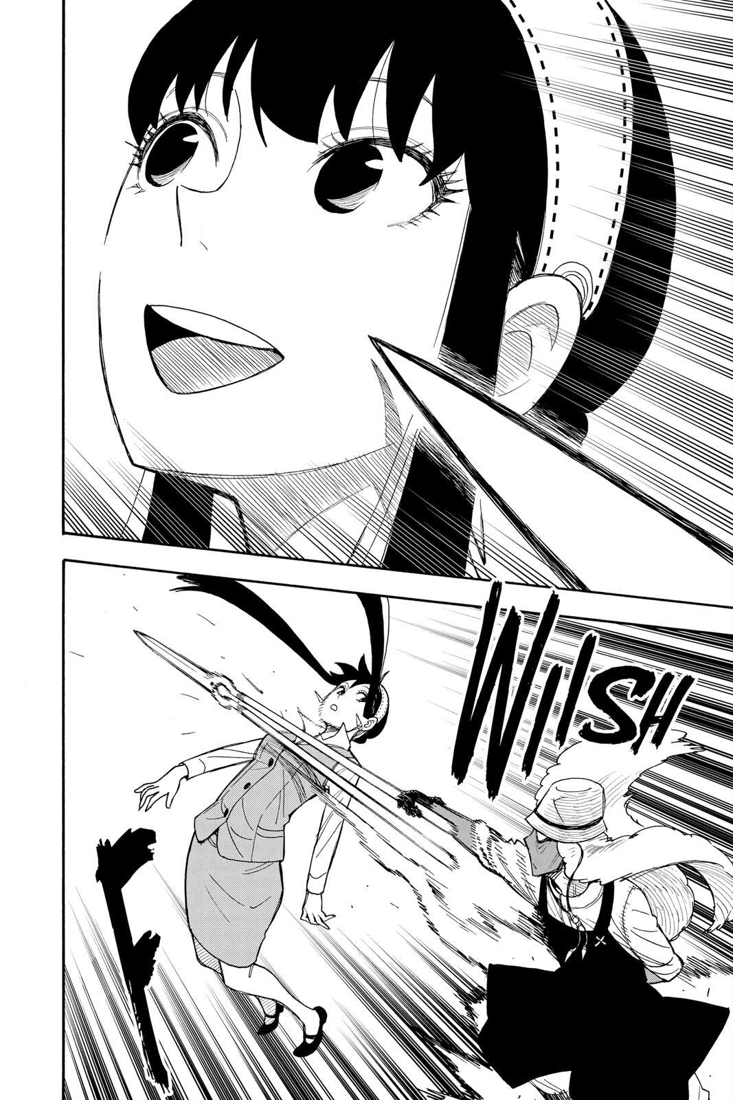 Read SPY×FAMILY Manga Online