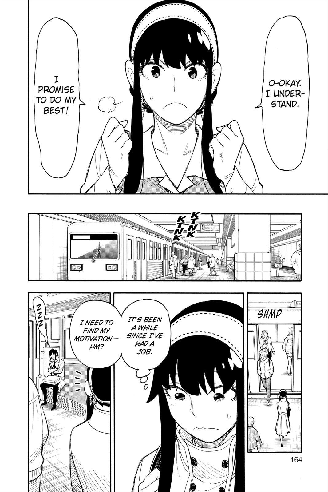 Read SPY×FAMILY Manga Online