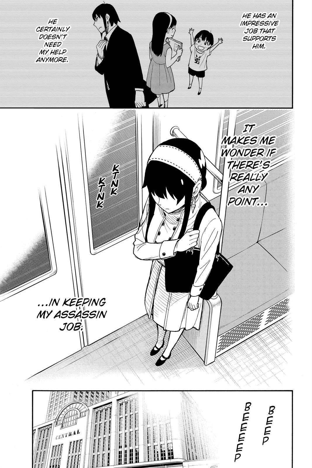 Read SPY×FAMILY Manga Online