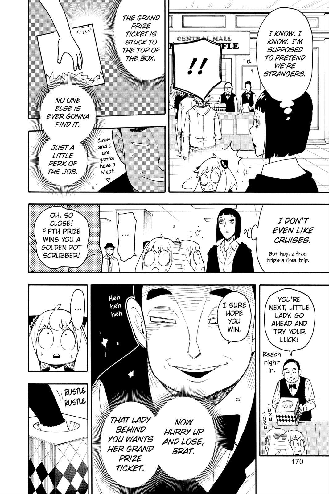 Read SPY×FAMILY Manga Online