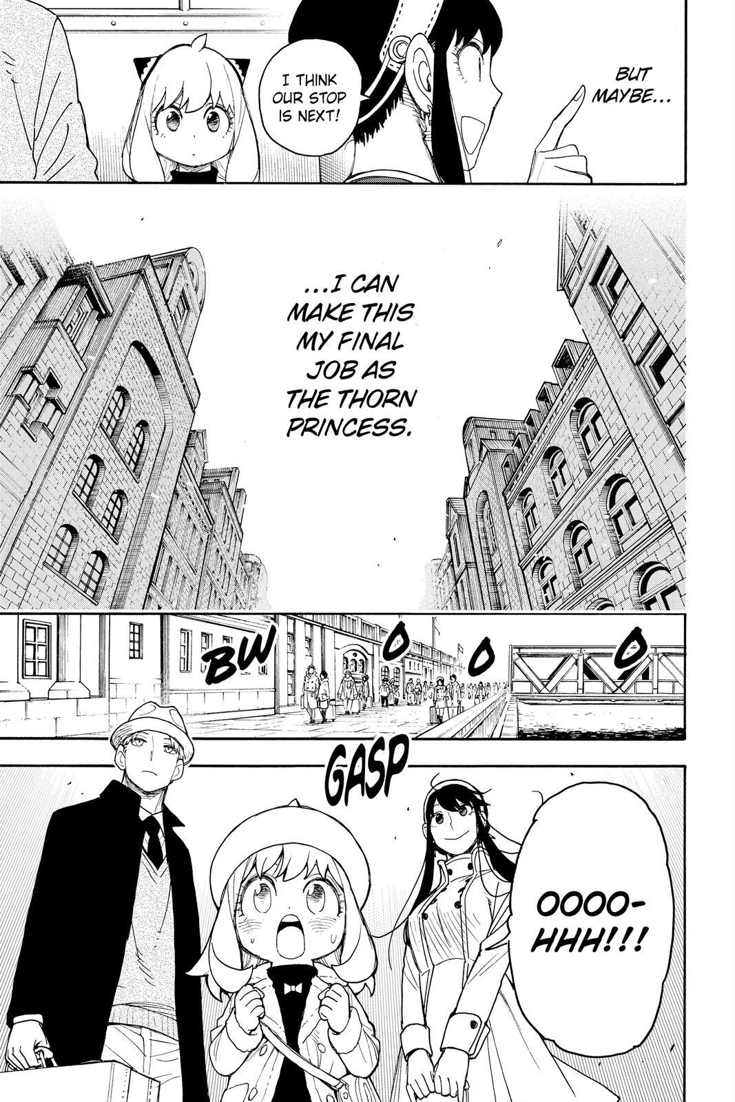 Read SPY×FAMILY Manga Online