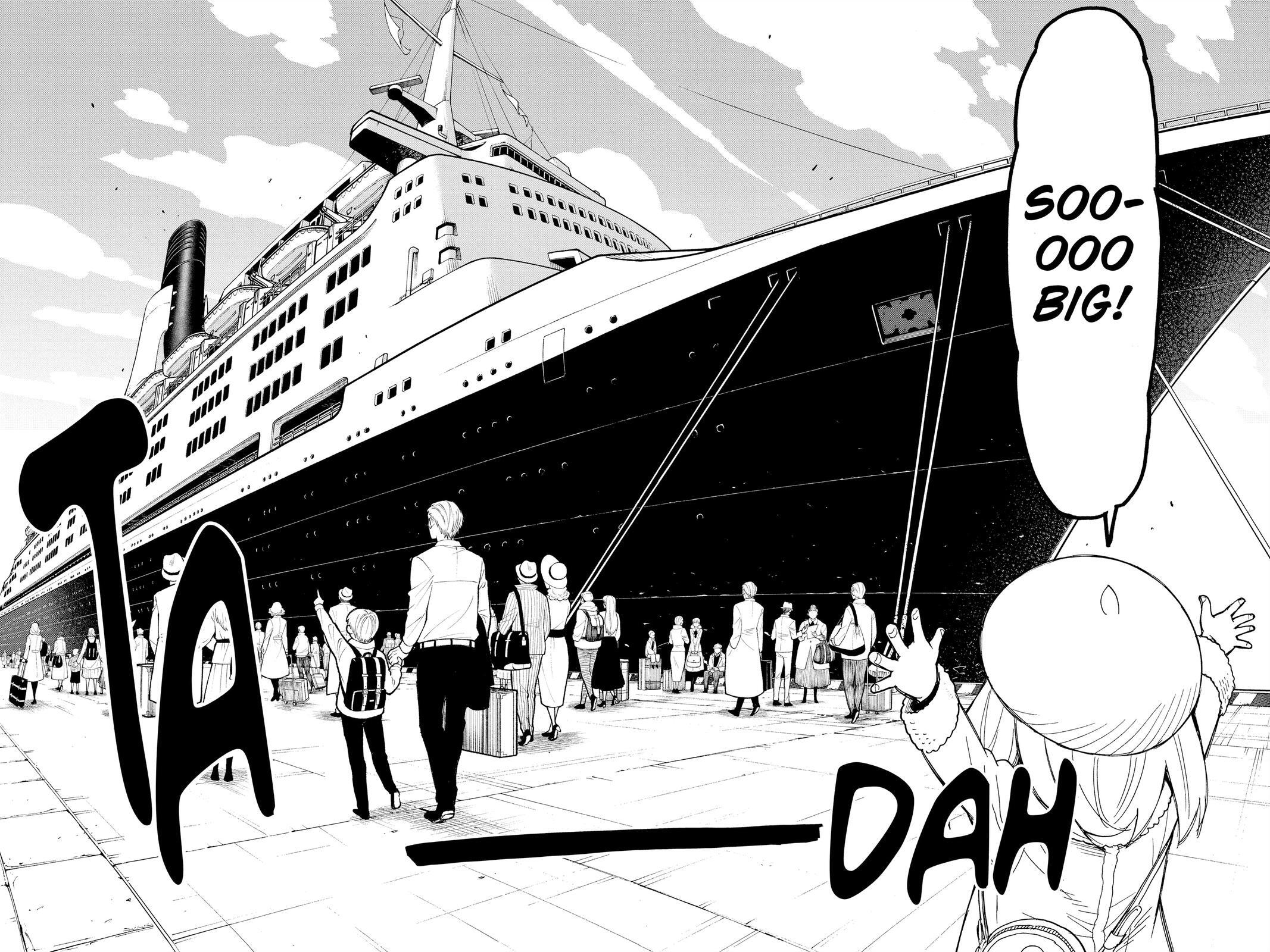 Read SPY×FAMILY Manga Online