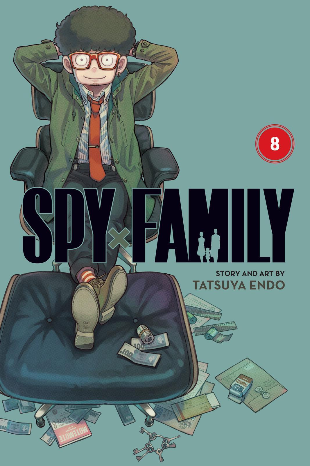 Read SPY×FAMILY Manga Online