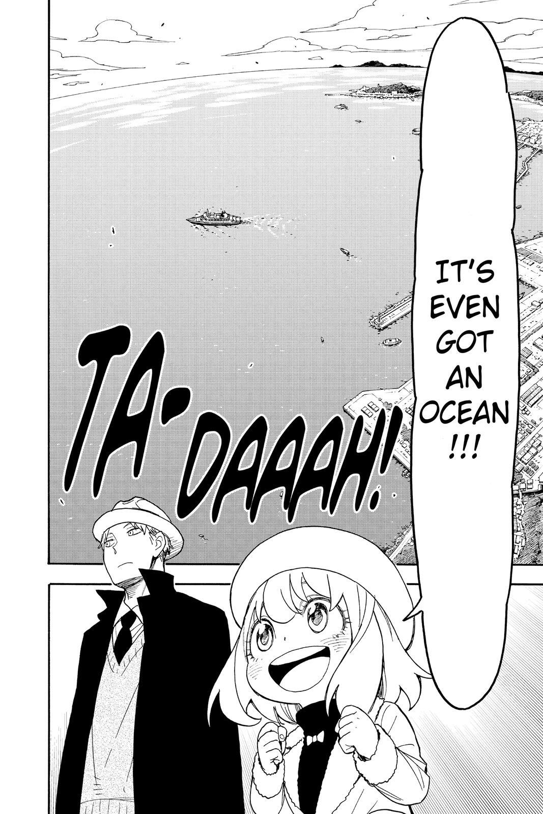 Read SPY×FAMILY Manga Online