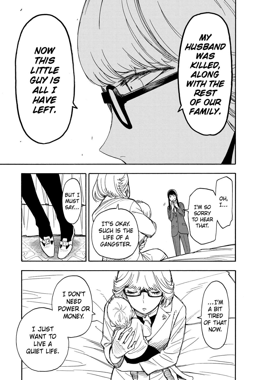 Read SPY×FAMILY Manga Online