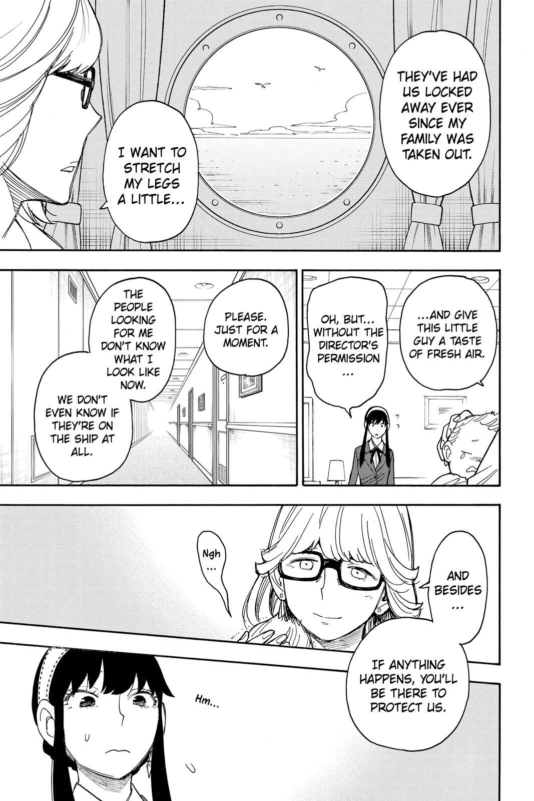Read SPY×FAMILY Manga Online