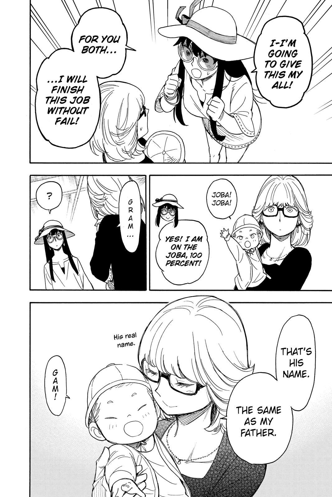 Read SPY×FAMILY Manga Online