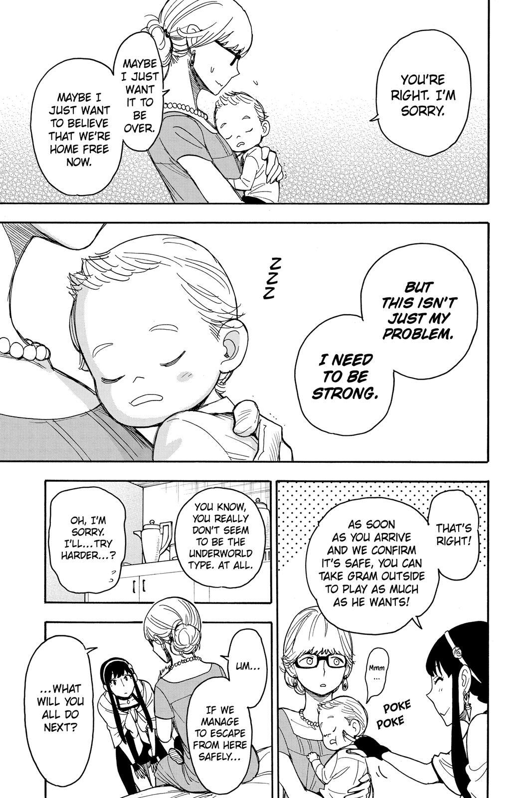 Read SPY×FAMILY Manga Online