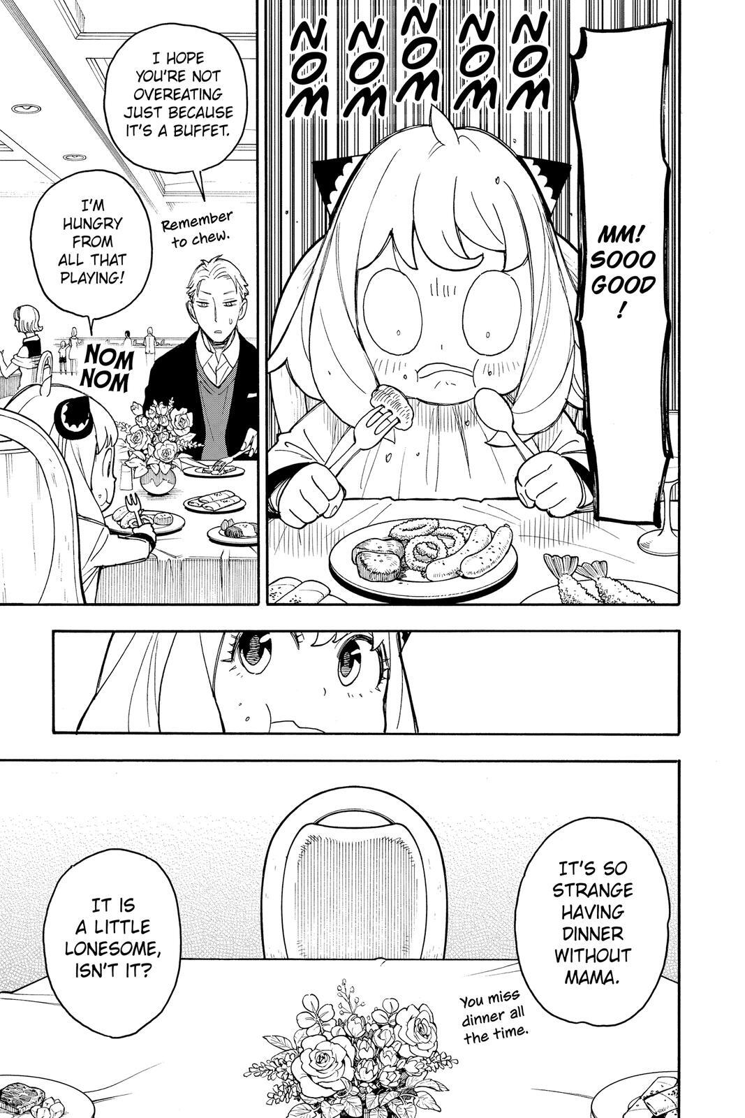 Read SPY×FAMILY Manga Online