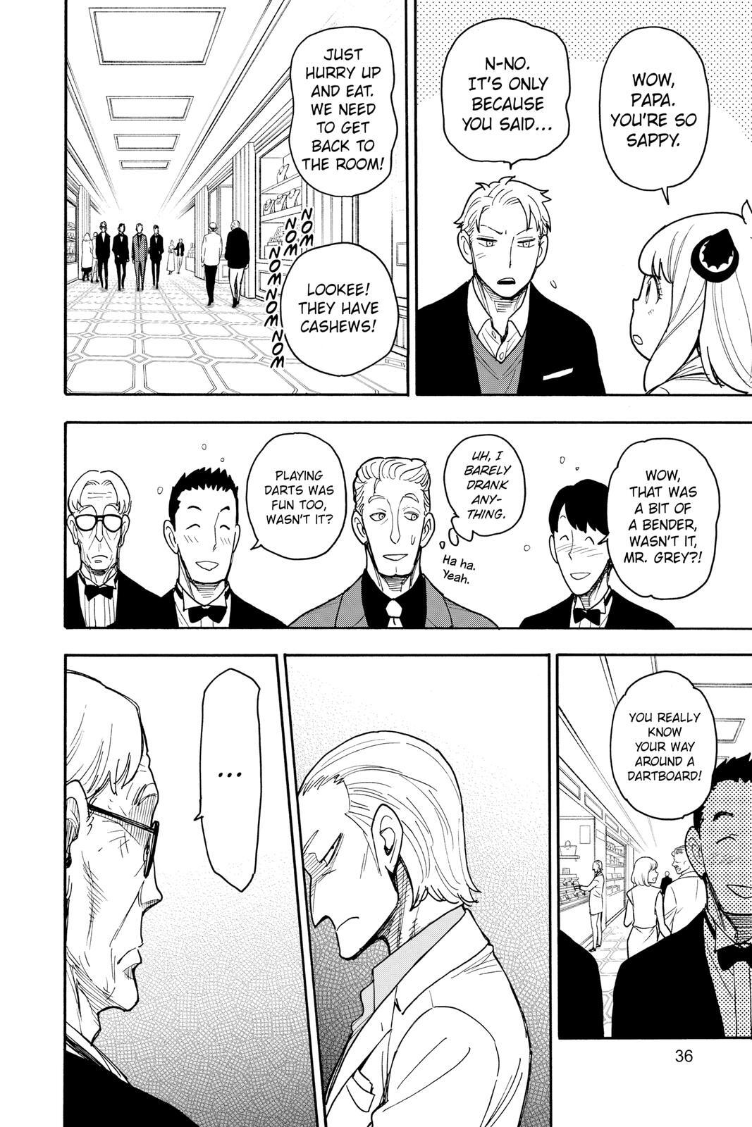 Read SPY×FAMILY Manga Online