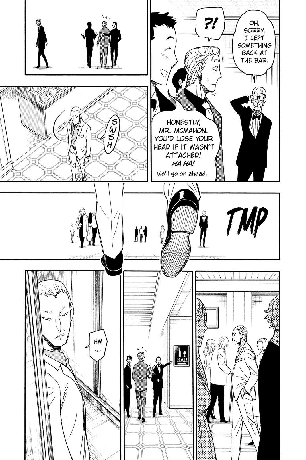 Read SPY×FAMILY Manga Online