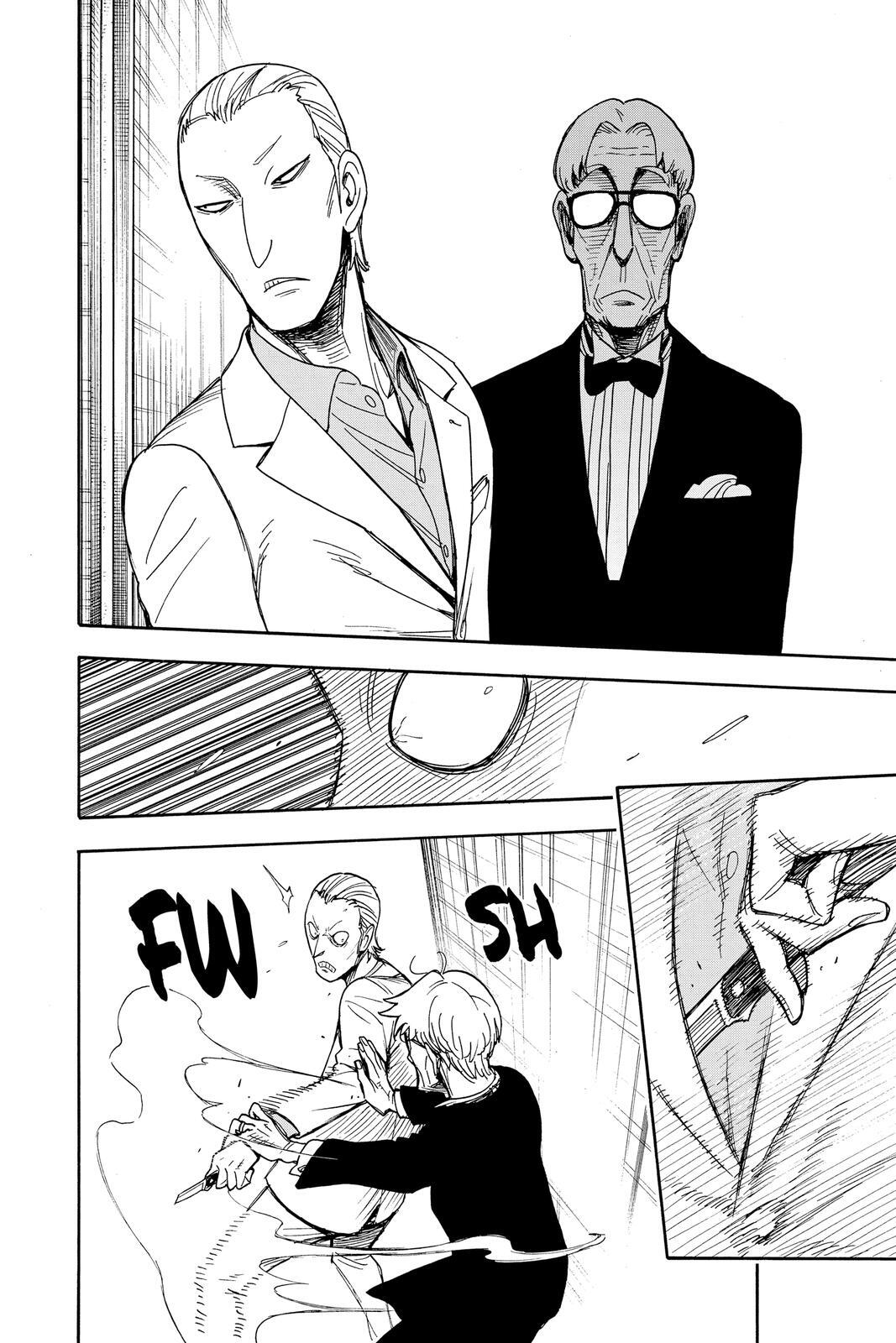 Read SPY×FAMILY Manga Online