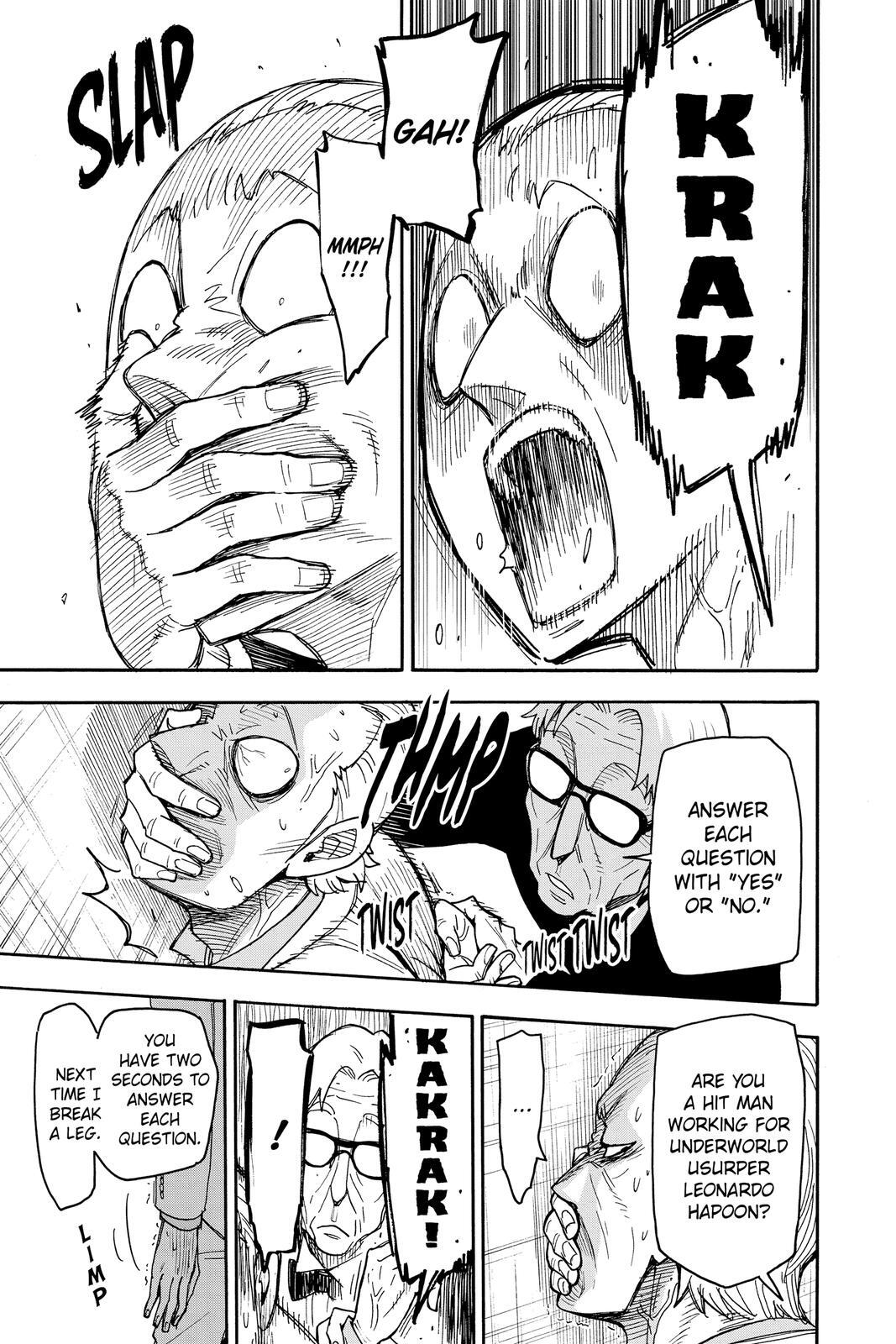Read SPY×FAMILY Manga Online