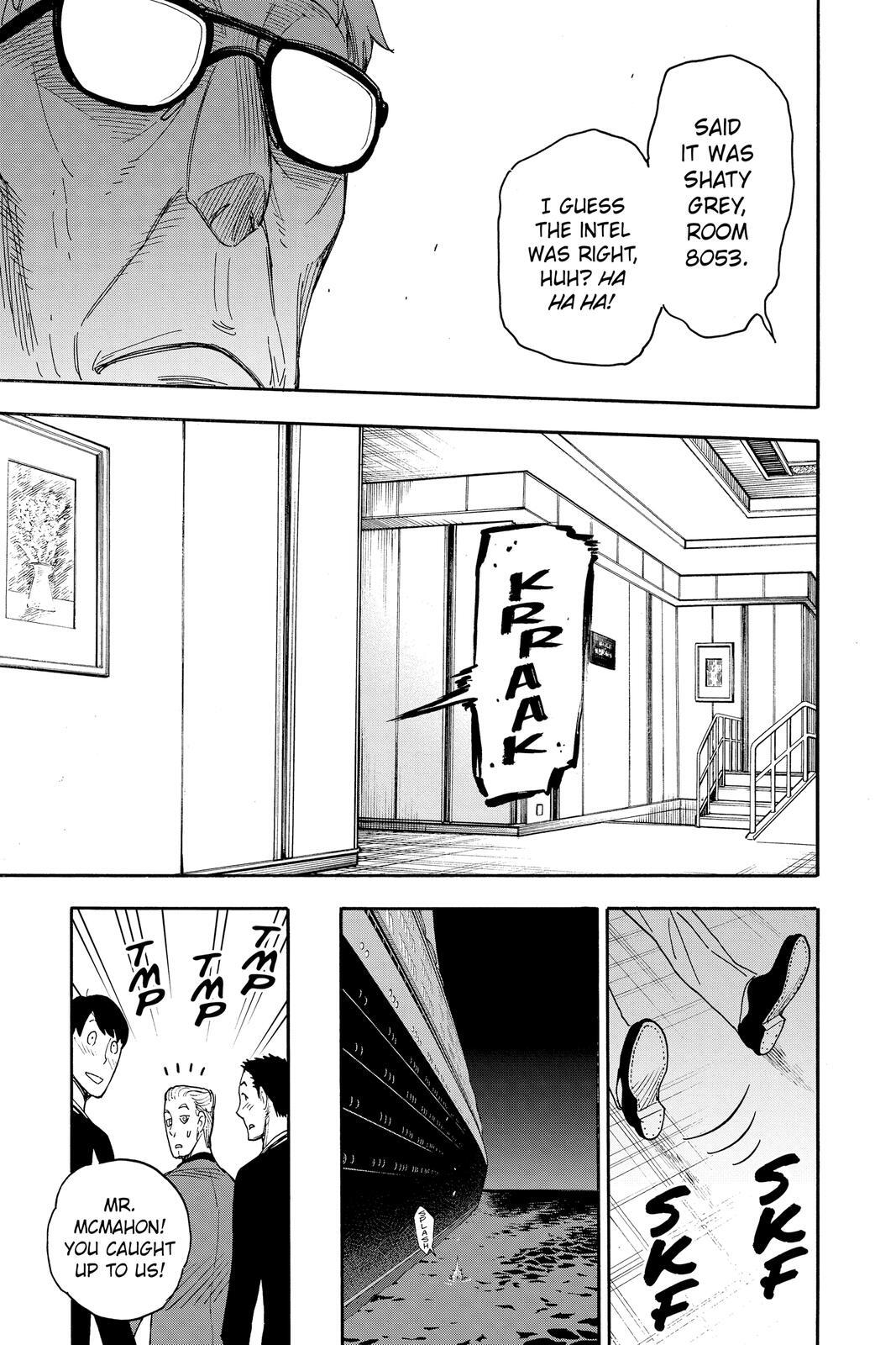 Read SPY×FAMILY Manga Online
