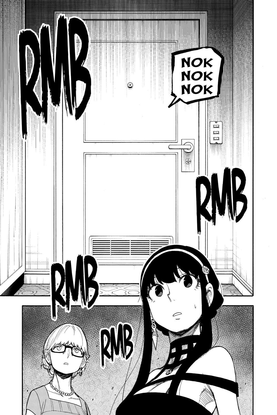 Read SPY×FAMILY Manga Online