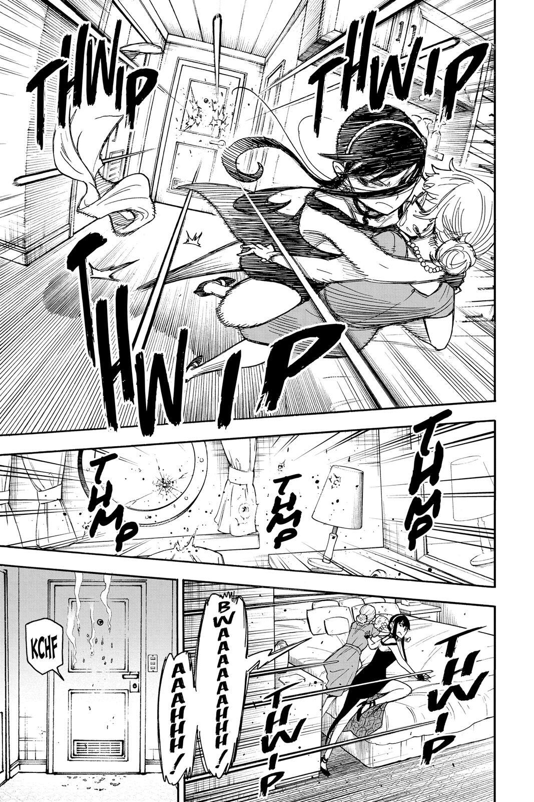Read SPY×FAMILY Manga Online