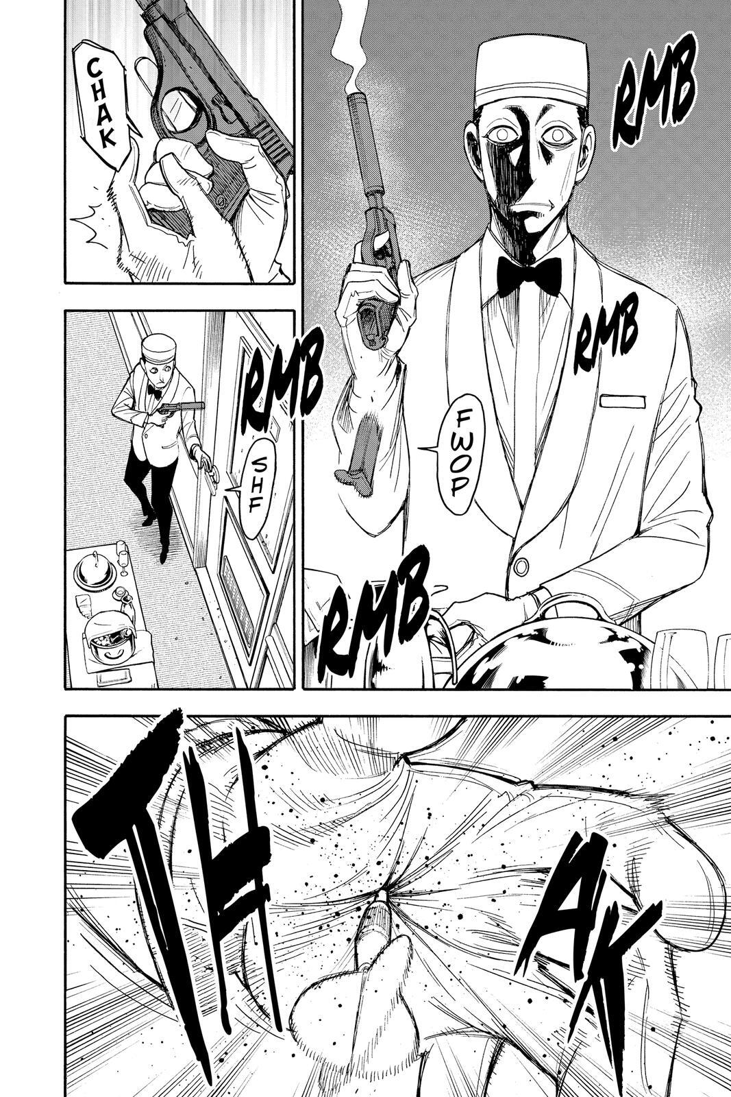 Read SPY×FAMILY Manga Online