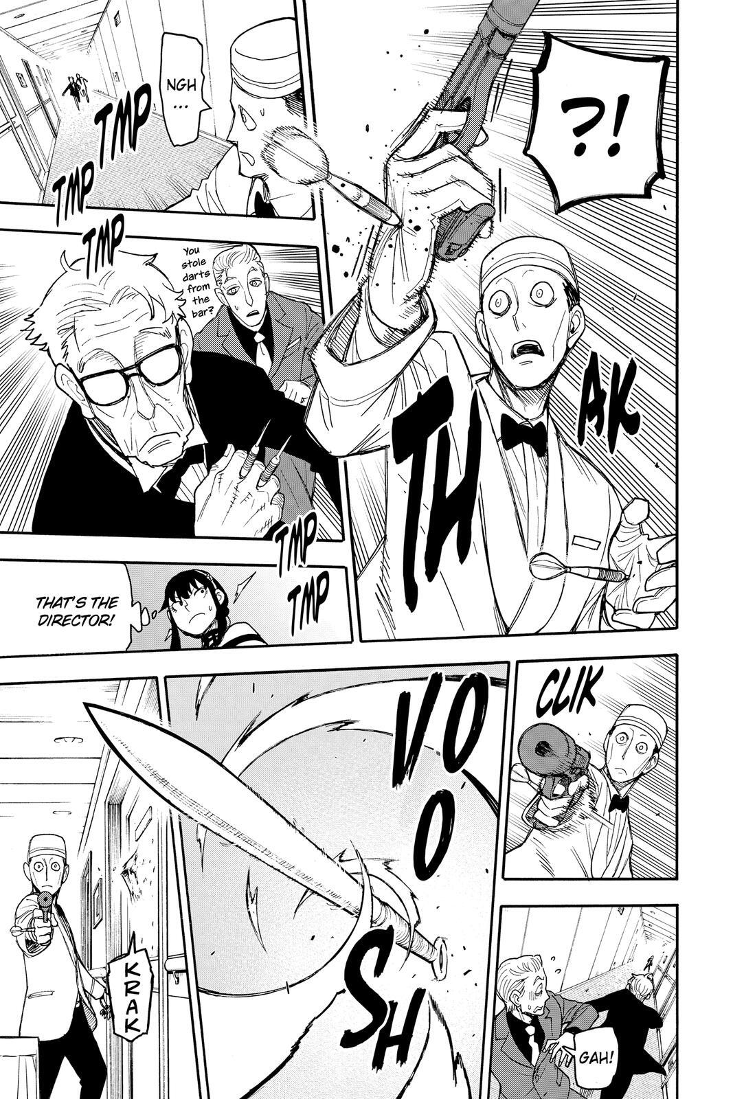 Read SPY×FAMILY Manga Online