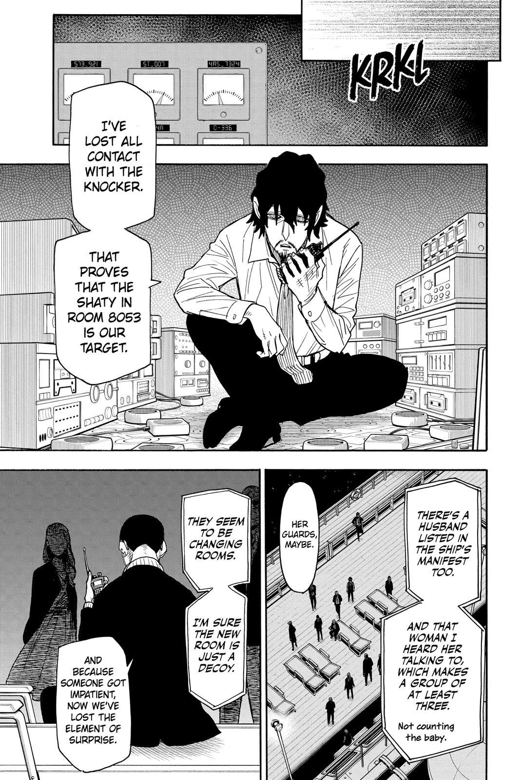 Read SPY×FAMILY Manga Online