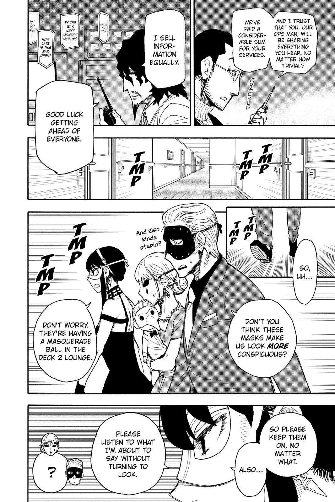 Read SPY×FAMILY Manga Online