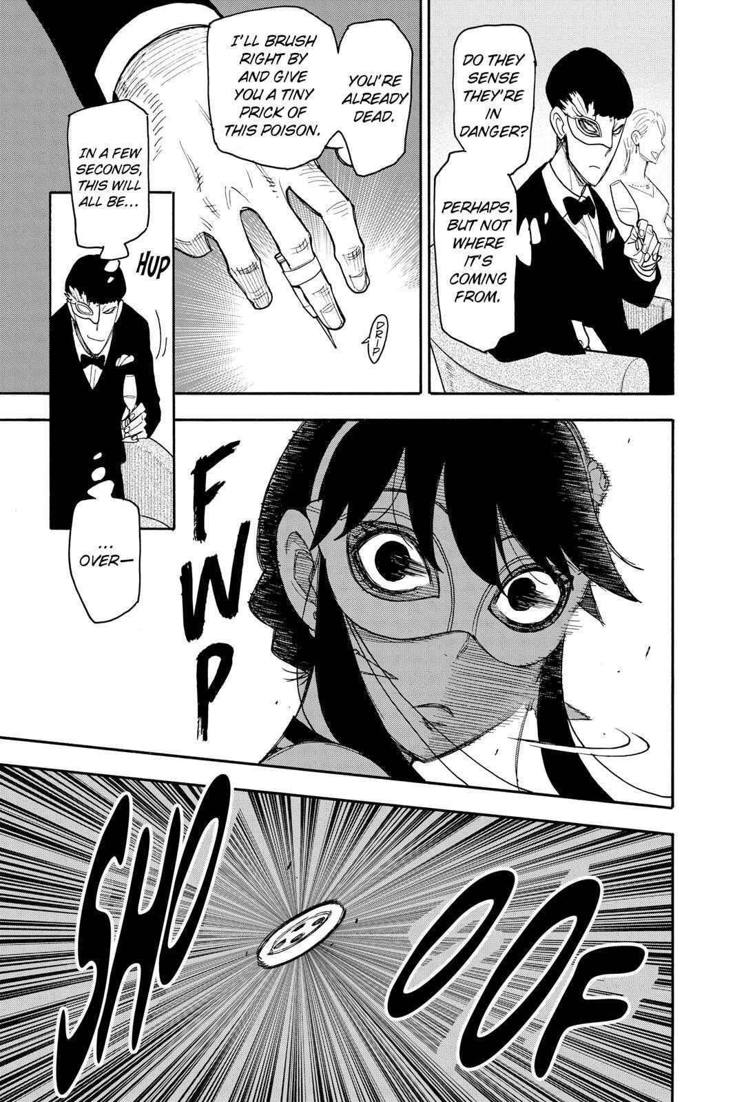 Read SPY×FAMILY Manga Online