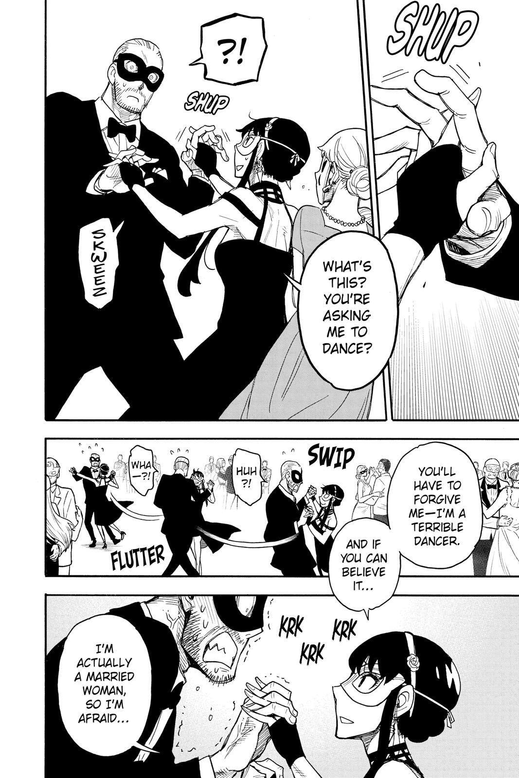 Read SPY×FAMILY Manga Online