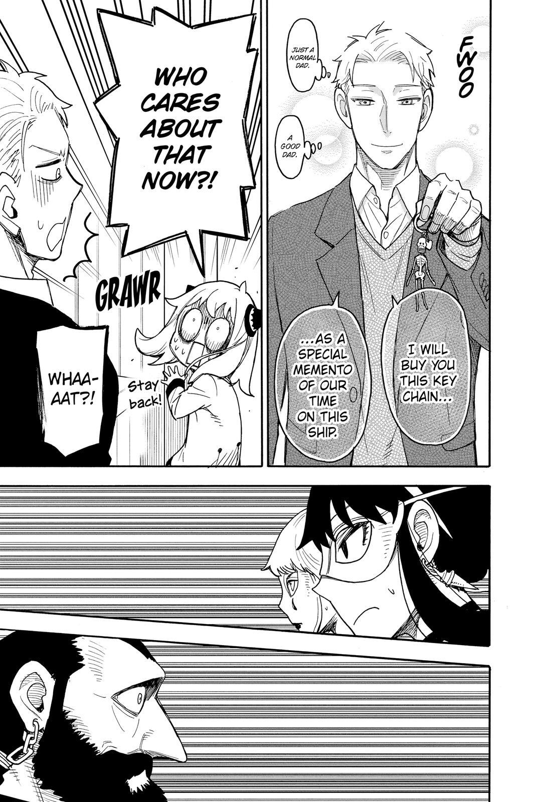 Read SPY×FAMILY Manga Online