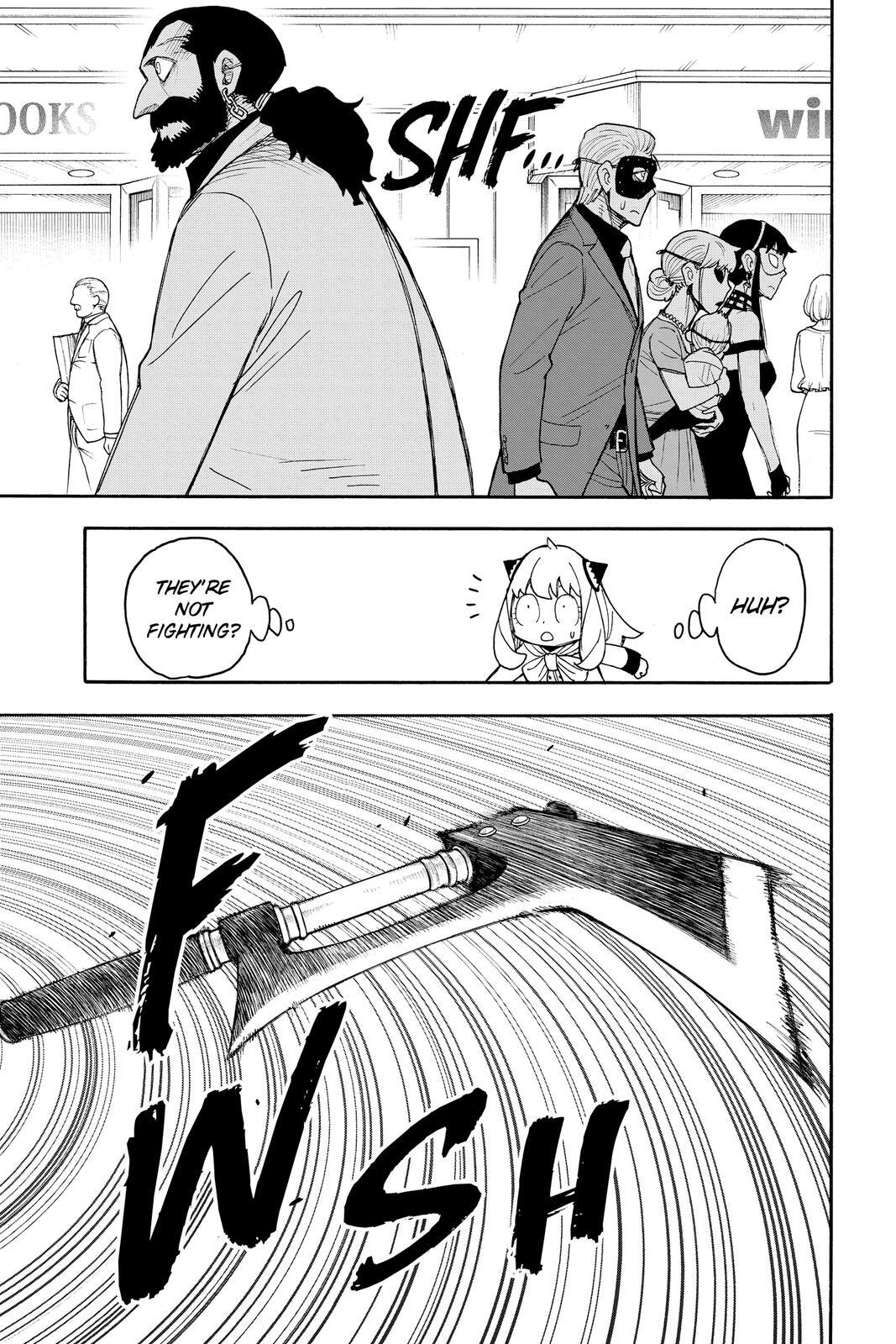Read SPY×FAMILY Manga Online