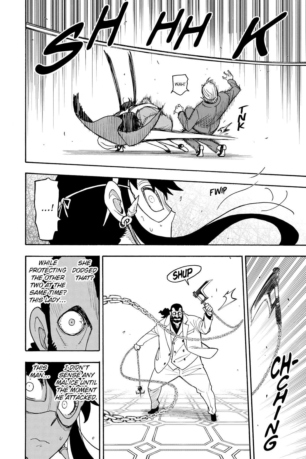 Read SPY×FAMILY Manga Online