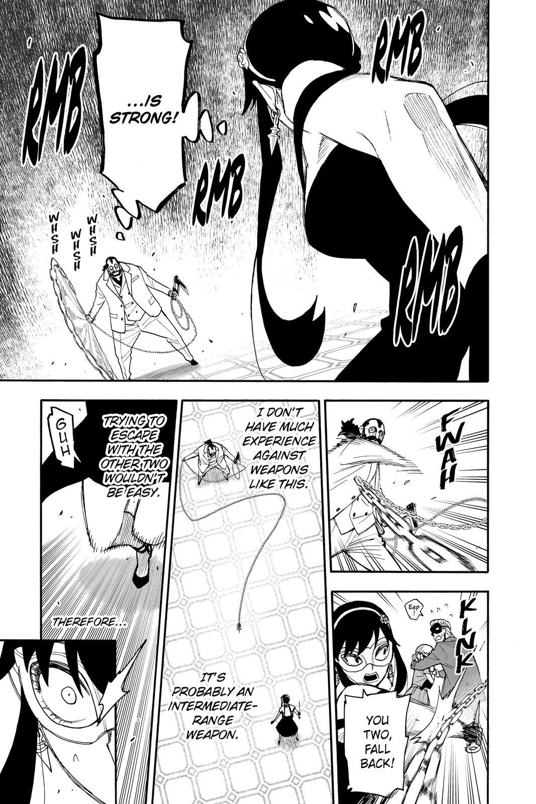 Read SPY×FAMILY Manga Online