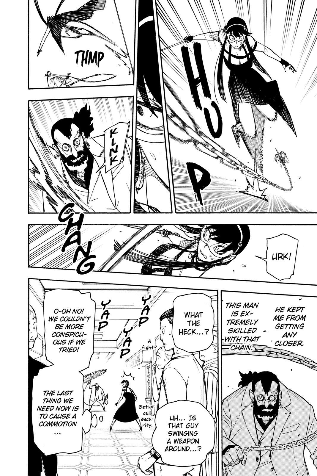Read SPY×FAMILY Manga Online