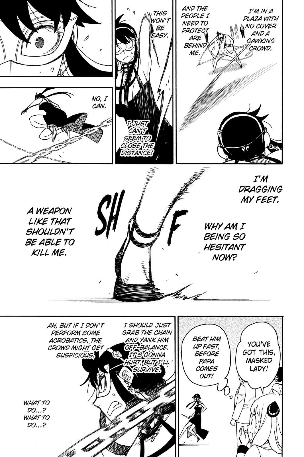 Read SPY×FAMILY Manga Online