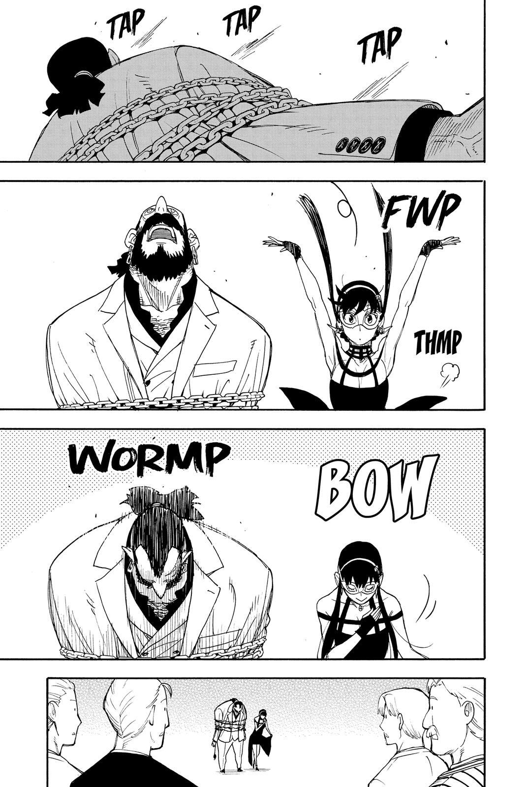 Read SPY×FAMILY Manga Online