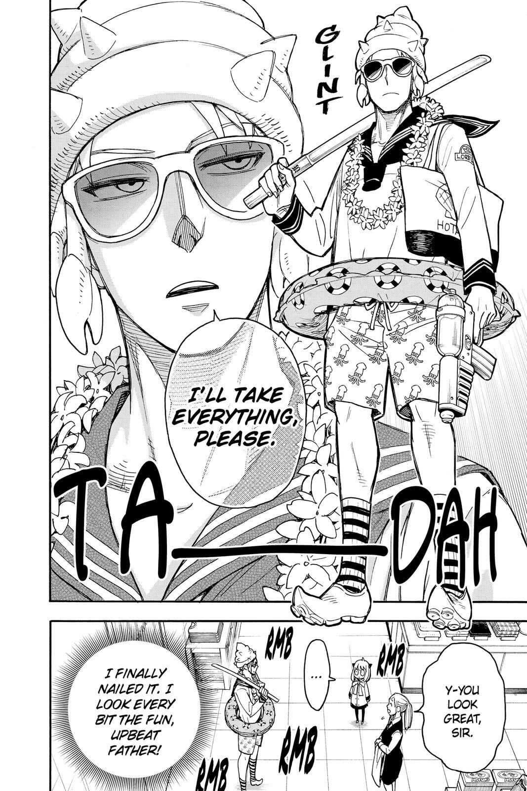 Read SPY×FAMILY Manga Online