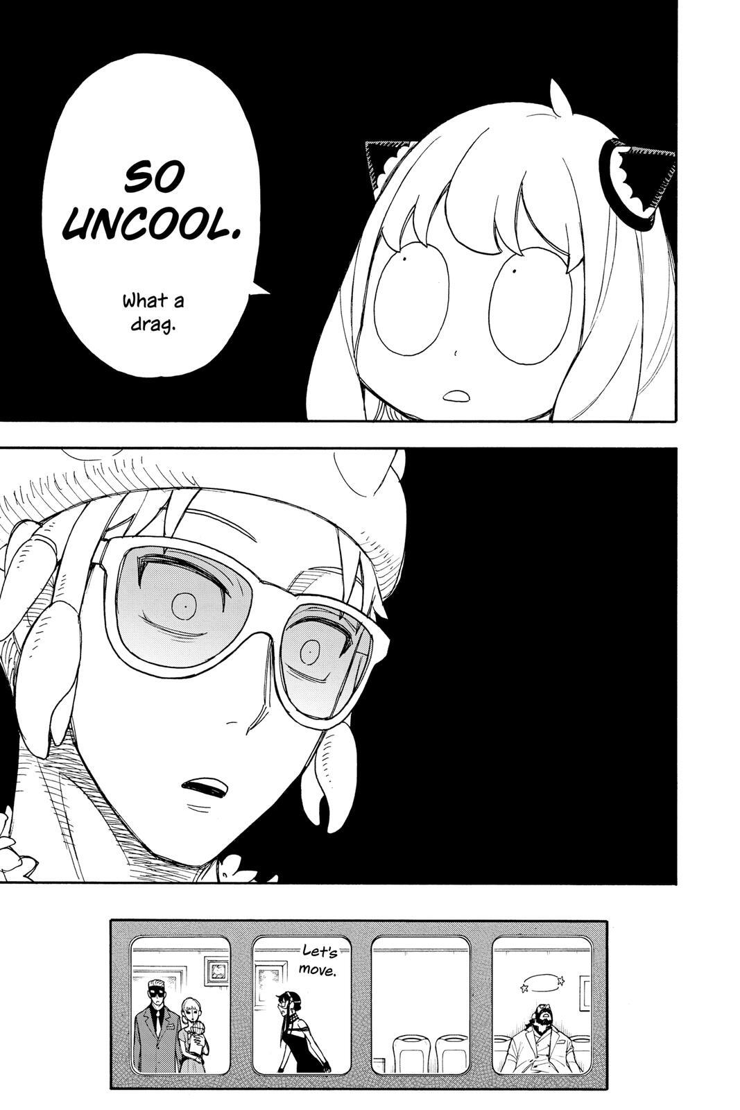 Read SPY×FAMILY Manga Online