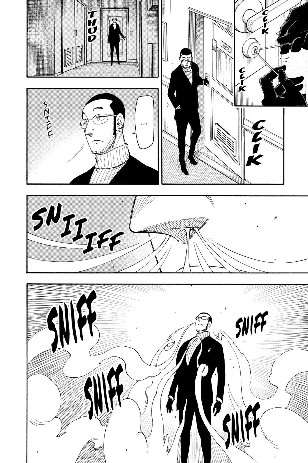 Read SPY×FAMILY Manga Online