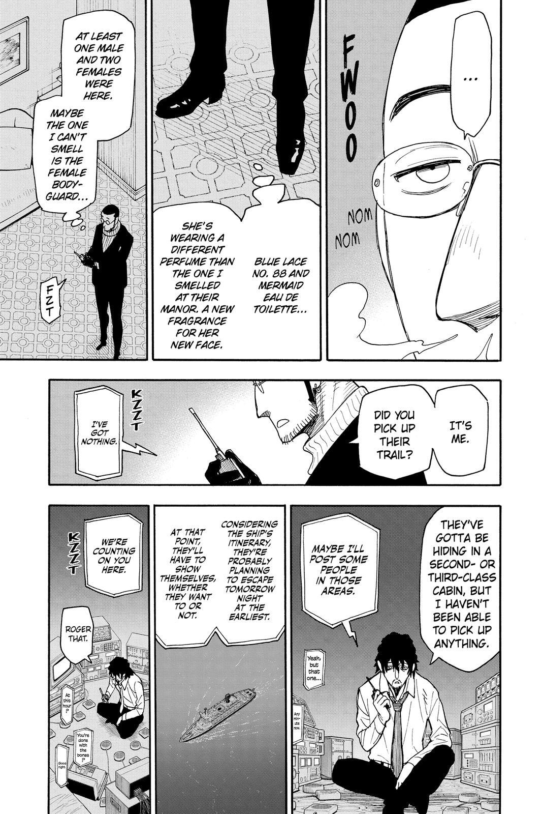 Read SPY×FAMILY Manga Online