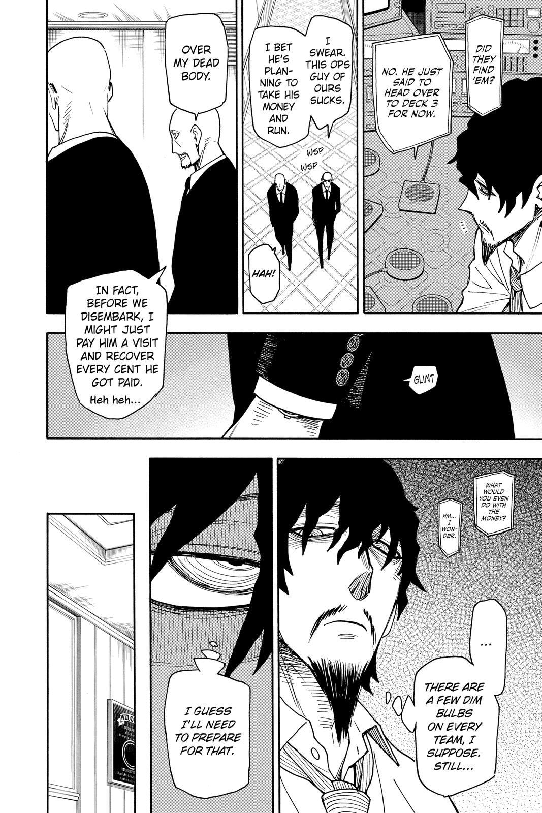 Read SPY×FAMILY Manga Online
