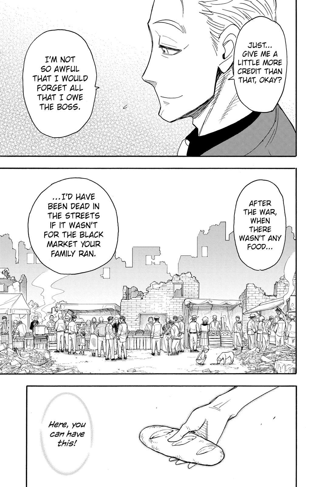 Read SPY×FAMILY Manga Online
