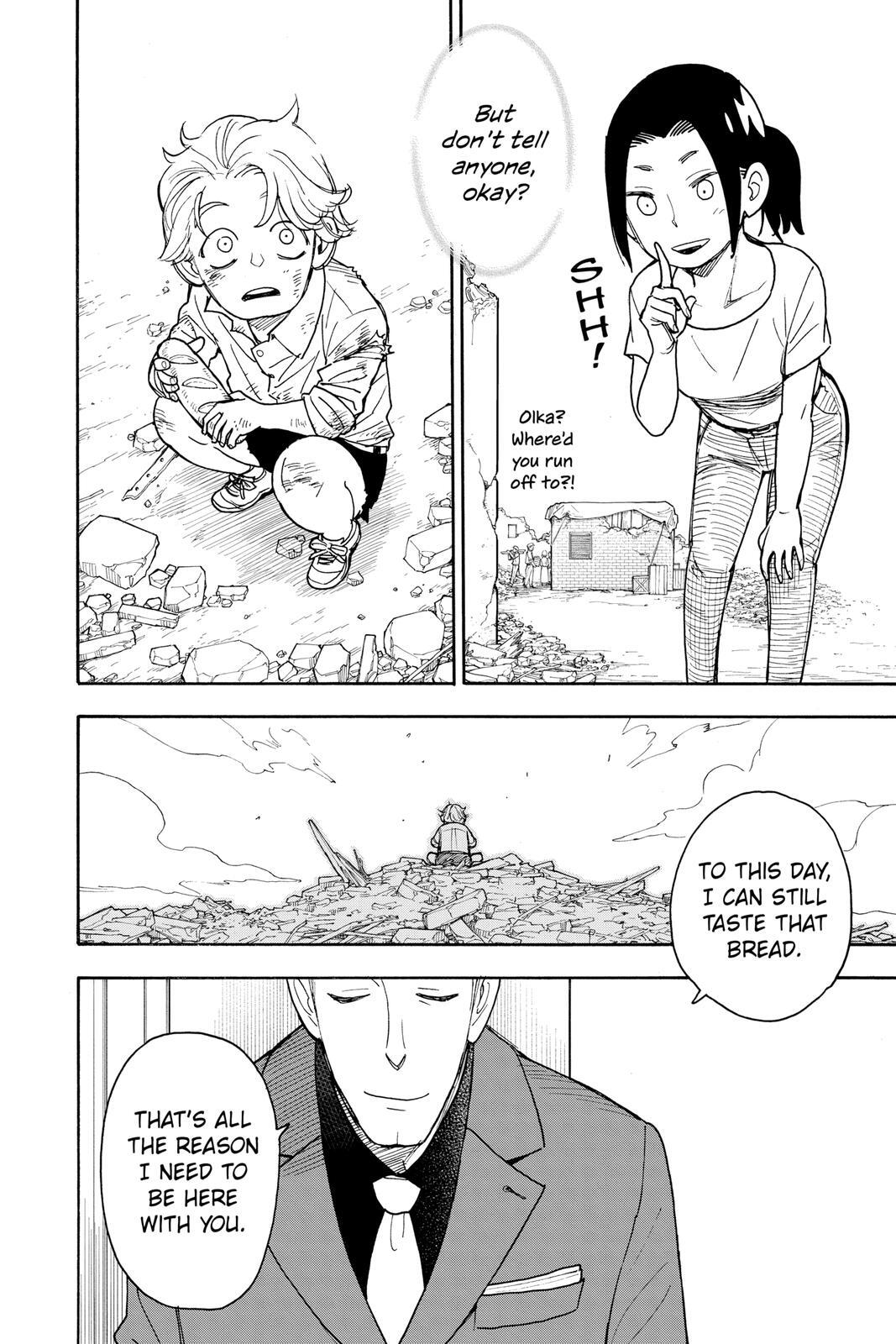 Read SPY×FAMILY Manga Online