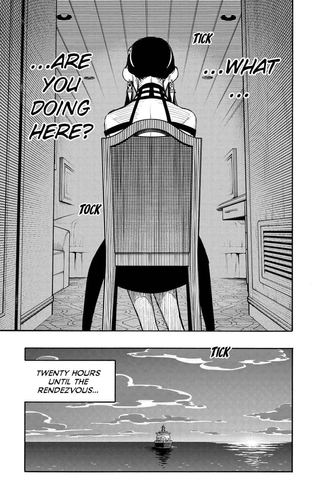 Read SPY×FAMILY Manga Online