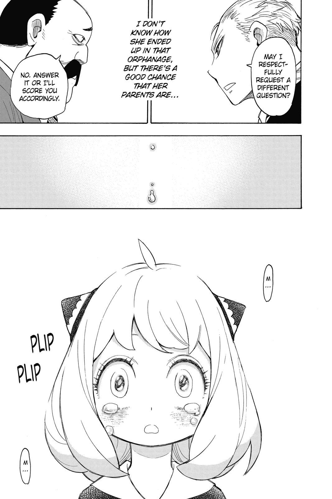Read SPY×FAMILY Manga Online