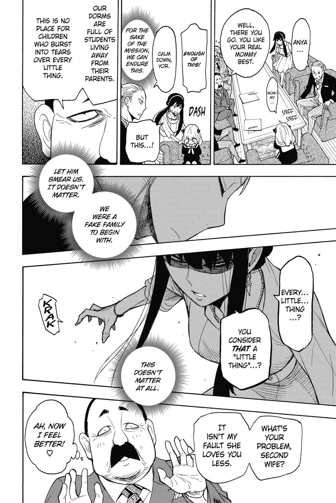 Read SPY×FAMILY Manga Online