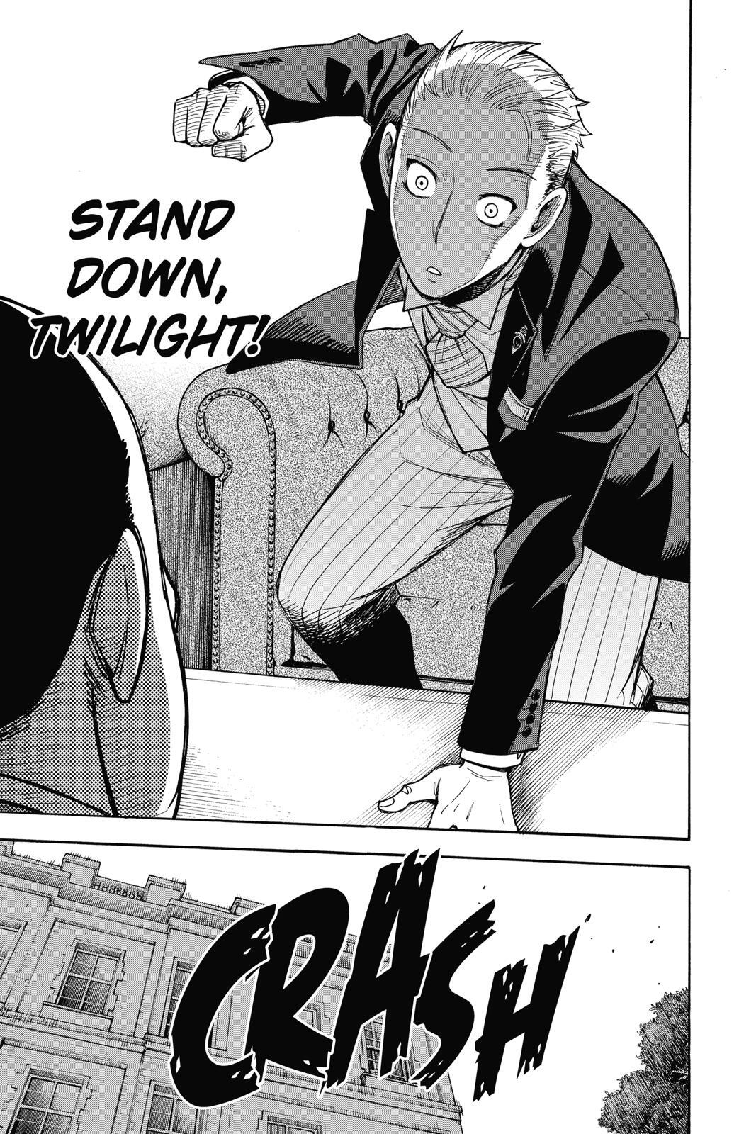 Read SPY×FAMILY Manga Online