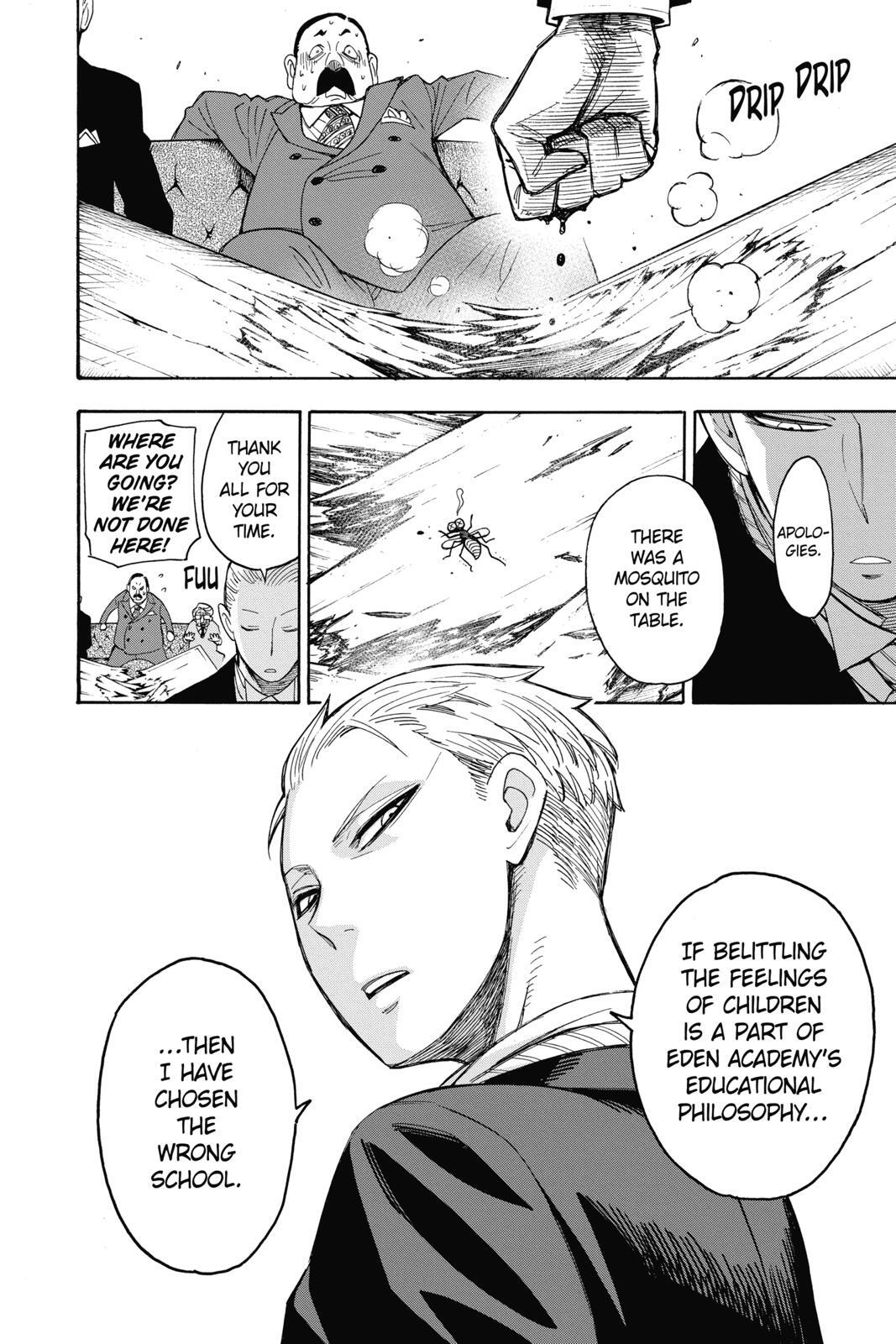 Read SPY×FAMILY Manga Online