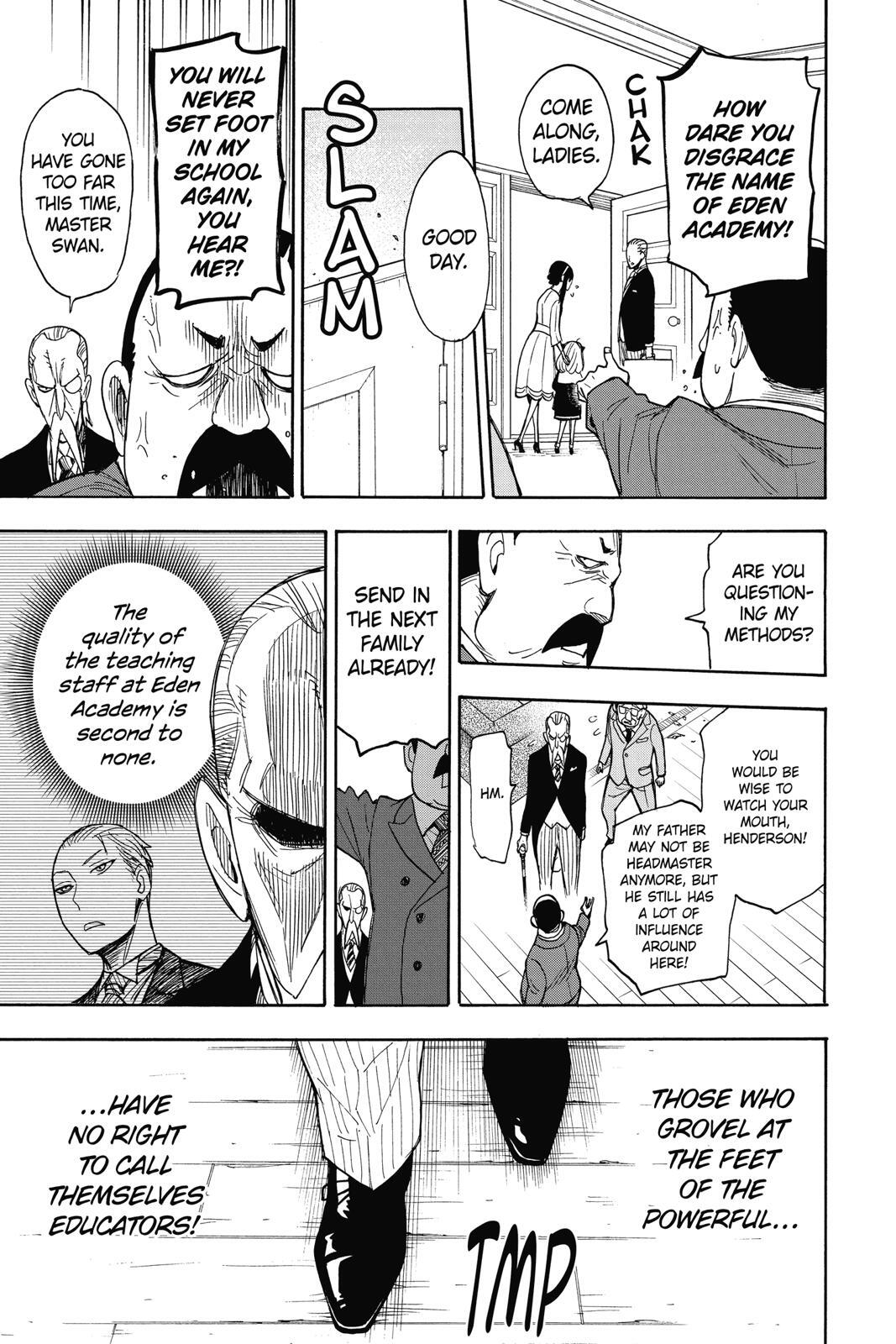 Read SPY×FAMILY Manga Online