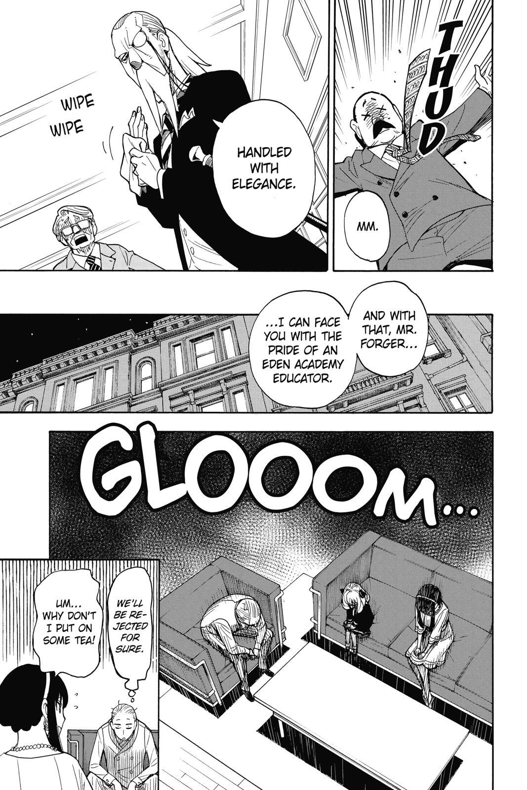 Read SPY×FAMILY Manga Online