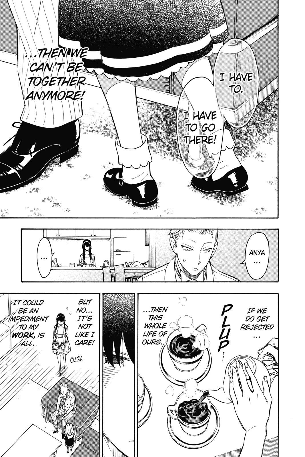 Read SPY×FAMILY Manga Online